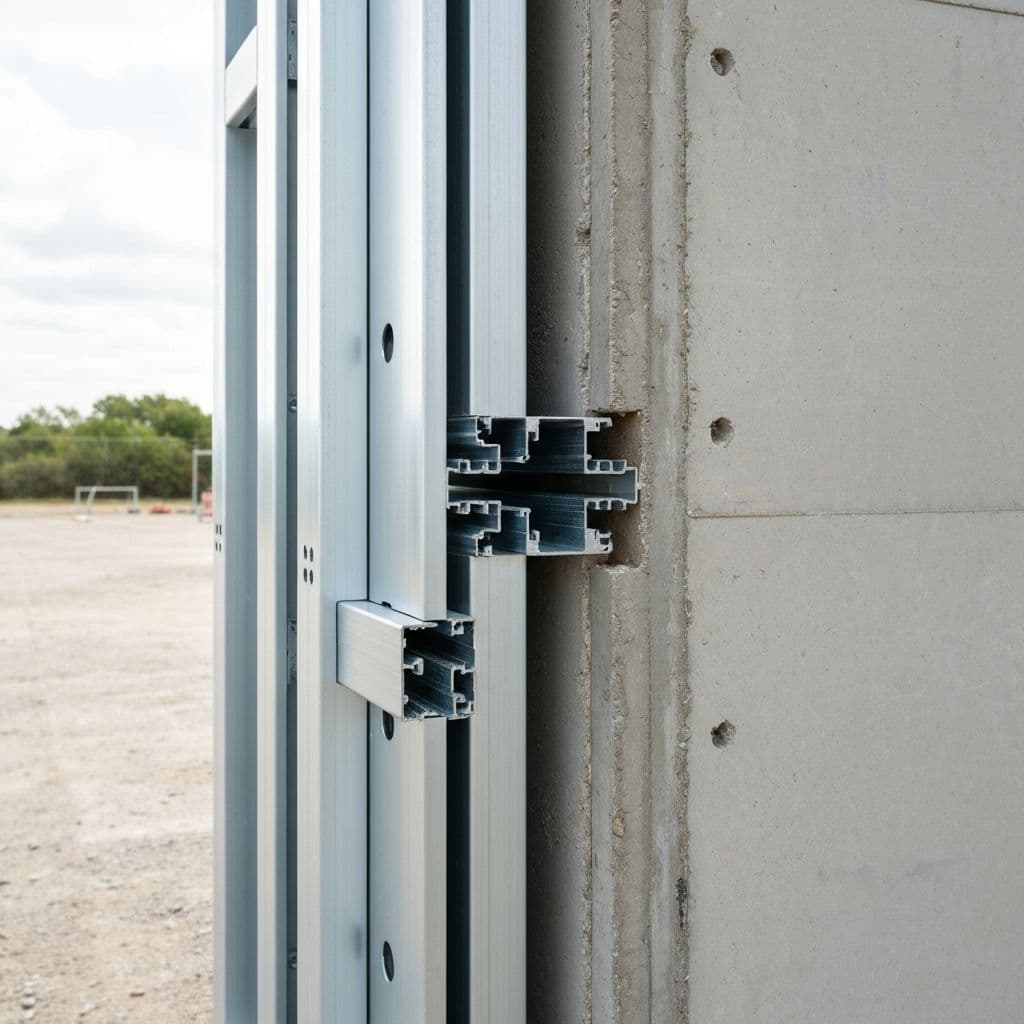 Aluminium Sub Frames